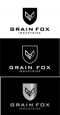 Logo design # 1187087 for Global boutique style commodity grain agency brokerage needs simple stylish FOX logo contest