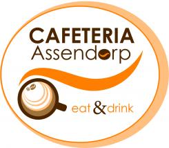 Logo design # 1096099 for Logo for new snackbar/cafetaria contest