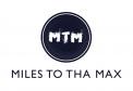 Logo design # 1181871 for Miles to tha MAX! contest