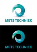 Logo design # 1125594 for Logo for my company  Mets Techniek contest