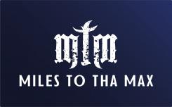 Logo # 1181873 voor Miles to tha MAX! wedstrijd
