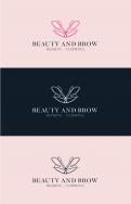 Logo design # 1121588 for Beauty and brow company contest