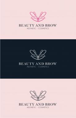 Logo # 1121588 voor Beauty and brow company wedstrijd