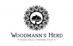 Logo  # 1176069 für Logo fur einen neuen Lieferservice   virtuelles  Wiener Gasthaus  Essen zum Aufwarmen Wettbewerb