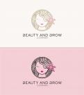 Logo # 1122802 voor Beauty and brow company wedstrijd