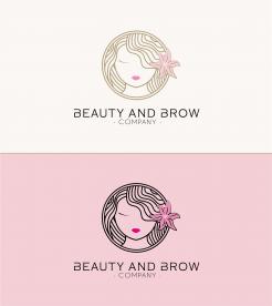 Logo # 1122802 voor Beauty and brow company wedstrijd