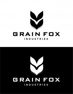 Logo design # 1185006 for Global boutique style commodity grain agency brokerage needs simple stylish FOX logo contest