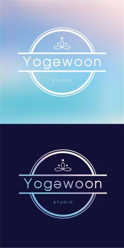 Logo design # 1264460 for Design an easefull logo for a new yogastudio  contest