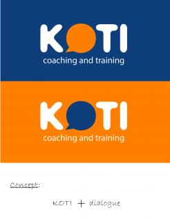 Logo design # 1096929 for Design a catchy logo for a coach and trainer in the personal development area contest