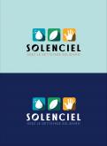 Logo design # 1195445 for Solenciel  ecological and solidarity cleaning contest