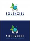 Logo design # 1195548 for Solenciel  ecological and solidarity cleaning contest