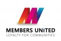 Logo design # 1126534 for MembersUnited contest