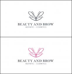 Logo design # 1121719 for Beauty and brow company contest
