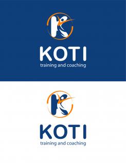 Logo design # 1097345 for Design a catchy logo for a coach and trainer in the personal development area contest