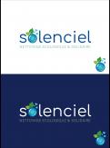 Logo design # 1195858 for Solenciel  ecological and solidarity cleaning contest