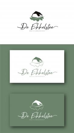 Logo design # 1265078 for Our comfortable B B needs a modern and appealing logo contest