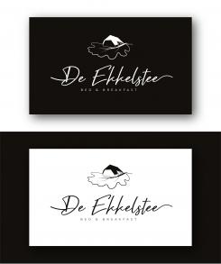 Logo design # 1265981 for Our comfortable B B needs a modern and appealing logo contest