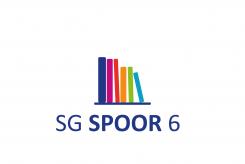 Logo # 1103168 voor SG SPOOR 6 wedstrijd