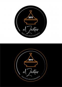 Logo design # 1166770 for ogo concept couscous BAR  mediterranean cuisine to take away delivery  tagine      contest