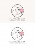 Logo design # 1126544 for Beauty and brow company contest