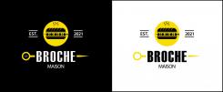 Logo design # 1218237 for LOGO  La Broche Maison  contest
