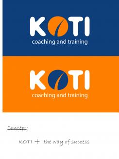Logo design # 1096953 for Design a catchy logo for a coach and trainer in the personal development area contest