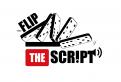 Logo # 1171603 voor Ontwerp een te gek logo voor Flip the script wedstrijd