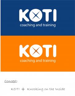 Logo design # 1096968 for Design a catchy logo for a coach and trainer in the personal development area contest
