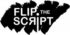 Logo # 1171304 voor Ontwerp een te gek logo voor Flip the script wedstrijd