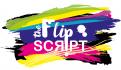 Logo # 1171307 voor Ontwerp een te gek logo voor Flip the script wedstrijd