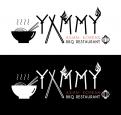 Logo # 1084634 voor ontwerp een horeca logo voor een nieuw te openen asian korean bbq restaurant wedstrijd