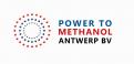 Logo design # 1089652 for Company logo for consortium of 7 players who will be building a  Power to methanol  demonstration plant for their legal entity  Power to Methanol Antwerp BV  contest