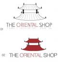 Logo # 151887 voor The Oriental Shop wedstrijd