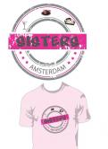 Logo design # 133341 for Sisters (bistro) contest