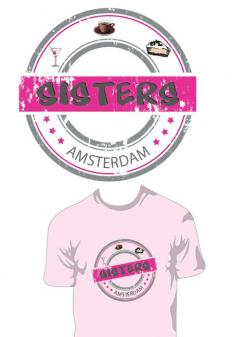 Logo # 133341 voor Sisters (Bistro) wedstrijd