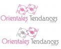 Logo design # 151900 for www.orientalestendances.com online store oriental fashion items contest