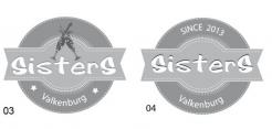 Logo design # 136455 for Sisters (bistro) contest