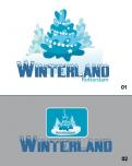 Logo design # 135156 for Logo for WINTERLAND, a unique winter experience contest
