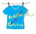 Logo design # 171070 for LOGO FOR A NEW AND TRENDY CHAIN OF DRY CLEAN AND LAUNDRY SHOPS - BUBBEL & STITCH contest