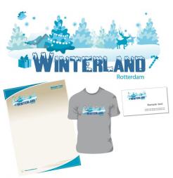 Logo design # 135258 for Logo for WINTERLAND, a unique winter experience contest
