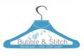 Logo  # 171575 für LOGO FOR A NEW AND TRENDY CHAIN OF DRY CLEAN AND LAUNDRY SHOPS - BUBBEL & STITCH Wettbewerb