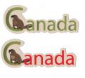 Logo design # 145395 for Logo for the detsination CANADA contest