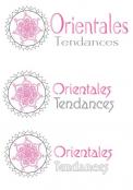 Logo design # 151717 for www.orientalestendances.com online store oriental fashion items contest