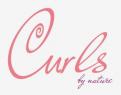 Logo design # 168973 for Logo for webshop in haircare products for people with curly, wavy and kinky hair contest