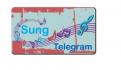 Logo # 145399 voor Gezongen Telegram wedstrijd