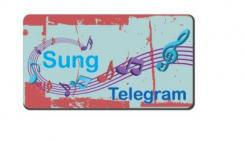 Logo design # 145399 for Gezongen Telegram: Personalised Sung Message contest