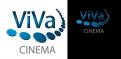 Logo design # 121829 for VIVA CINEMA contest