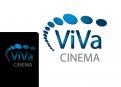 Logo design # 121830 for VIVA CINEMA contest