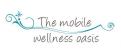 Logo design # 152130 for Logo for a mobile massage studio, wellness oasis contest