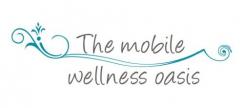 Logo  # 152130 für Logo für ein mobiles Massagestudio, Wellnessoase Wettbewerb